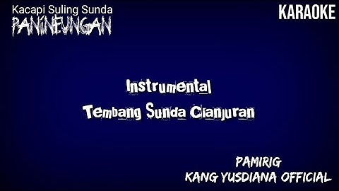 Panineungan | Kacapi Suling |Instrumental |Buat Relaksasi |