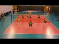 Friday VolleyroosJos