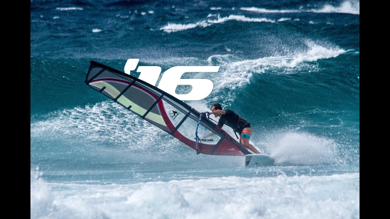 2016 MauiSails sails range preview