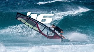 2016 MauiSails sails range preview