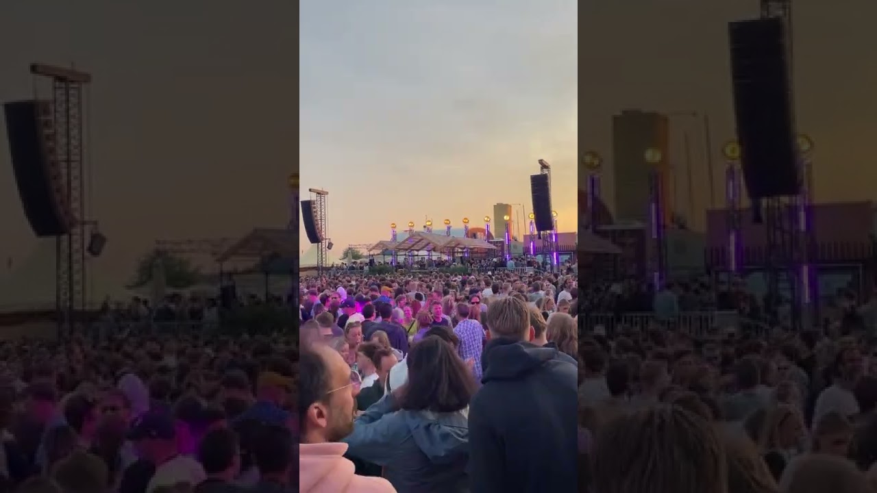 Amsterdam, Pleinvrees Festival 2022