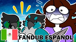 Mis Aves pusieron Huevos... | Jaiden Animations Fandub