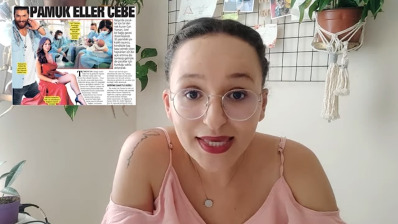 💣 Свадьба Джана Ямана и Демет Оздемир + Халил Ибрагим Джейхан и последние известные новости Турции