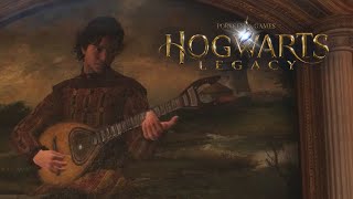 Hogwarts Legacy OST - A Portrait of Love/Aire on the Side of Love (Mandolin Painting) [Extended Mix]