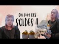 ••• ON FAIT LES SOLDES !!  •••