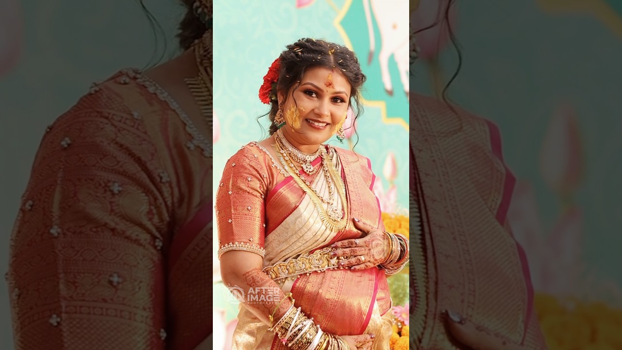 Celebrating the beauty of motherhood with Yuti Blouse. ✨️