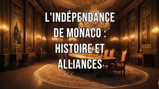 Histoire De Lindépendance De Monaco Et Ses Alliances Un Récit Fascinant