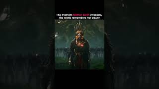 When Mother Earth Wakes Up#motivation blackmyth #wukong #aiart