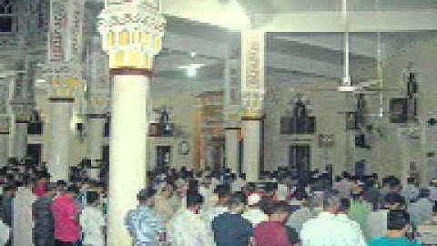 ما تيسر من سورة الحجر من صلاة التهجد  تلاوة ممتعة  مسجد الامير غانم الشيخ محمد السعيد دردرة