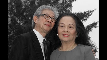 Kỷ Niệm 40 năm Ngày Cưới Của Ông Bà : Bảo-Đóa