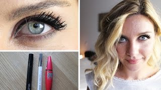 Takma Gibi Doğal Kirpikler