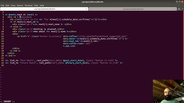 BruisedCoding: Partial DOM Update with StimulusReflex