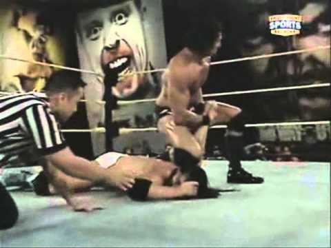 Leo Kruger VS Bo Rotundo - FCW TV 3 October 2010