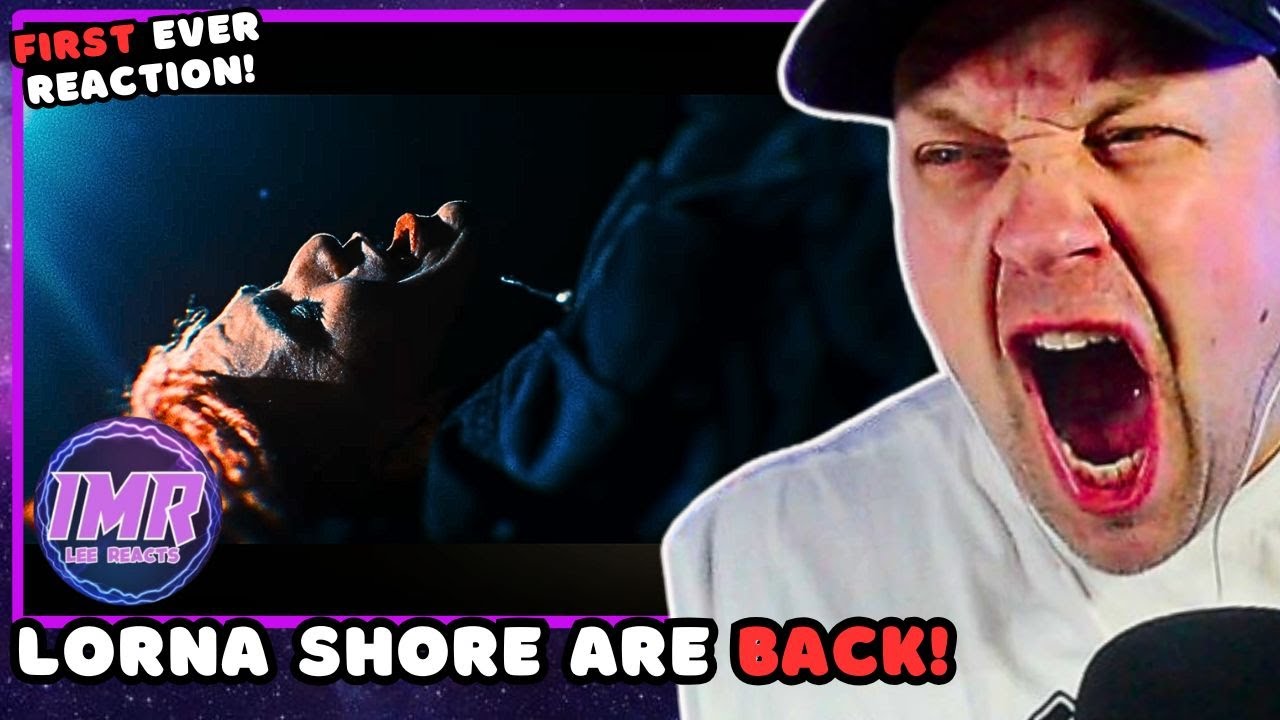 The NEW LORNA SHORE Song "In Darkness" Is A MASTERPIECE!