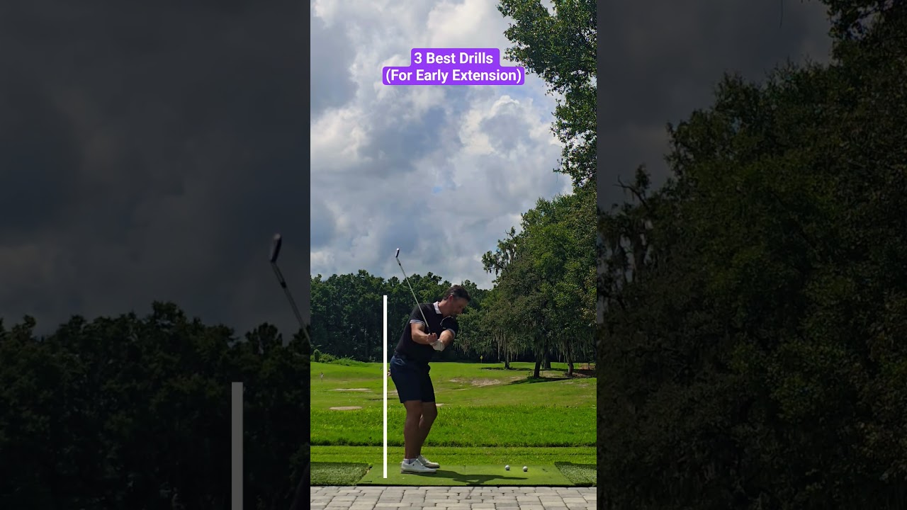 Fix Your Early Extension | Stay In Your Posture 