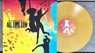 All Time Low | So Wrong, It's Right | Vinyl Unboxing