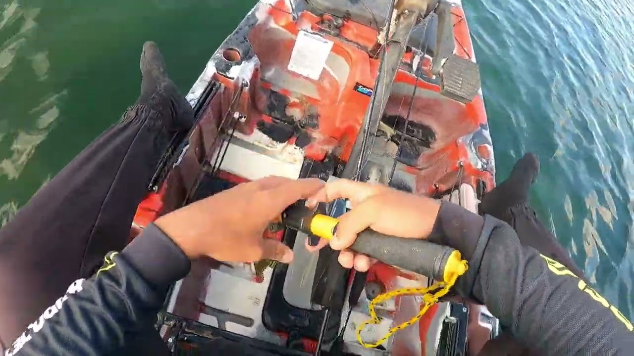 SOLTOU BEM NA HORA DE ENTRAR NO PASSAGUA, PESCARIA NO RIO SÃO FRANCISCO!