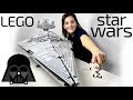 LEGO STAR WARS Imperial Star Destroyer UCS 75252 -speed build y CONCURSO-