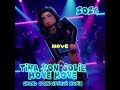 Tina Von Jolie - Move Move #roblox #robloxshorts #robloxmusic
