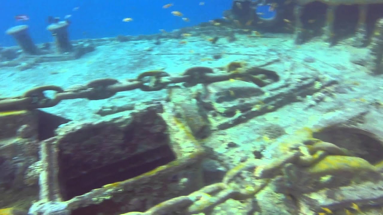 My Video of SS Thistlegorm 09/01/15 - Sharm El Sheikh. With Marina Divers.
