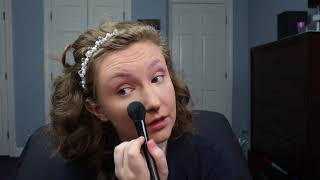 Full Face Using Wrong Shade