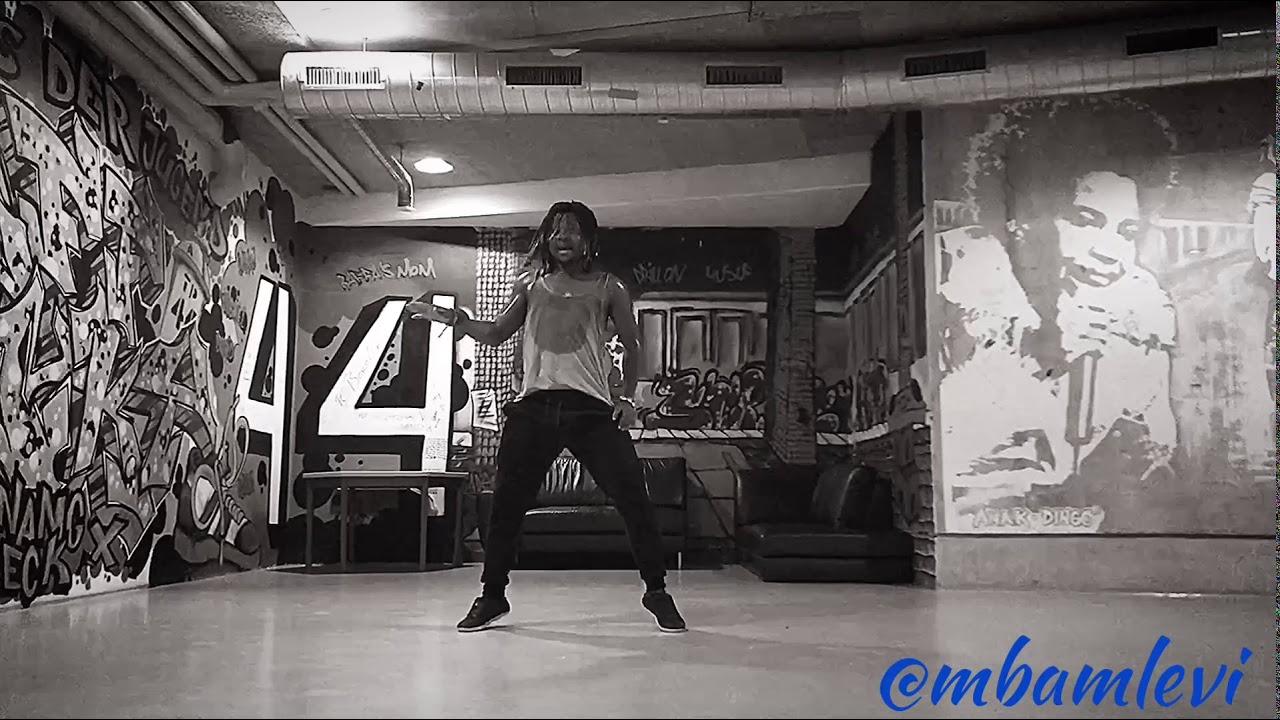 Flavour - Ariva (Dance Video by Fabrice Ottou )