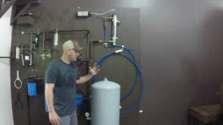 How to Filter and Purify Rainwater - Small Commercial System