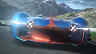 Alpine Vision Gran Turismo – Inspirations | Alpine screenshot 4
