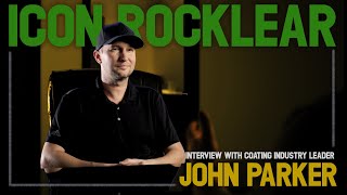 The Future of Coating Technology: John Parker Tests Icon Rocklear