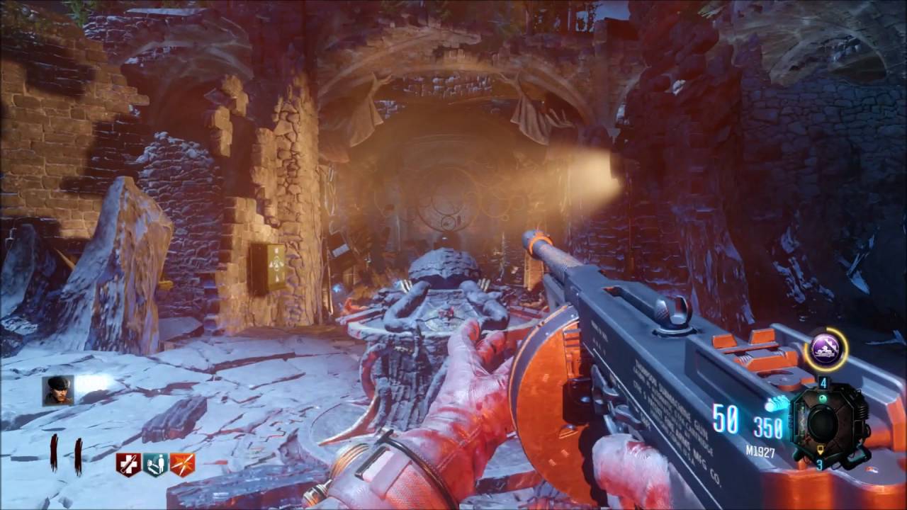 Revelations Easter Egg: All Doctor Monty Tank Dempsey Facts