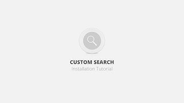 Custom Search WordPress Plugin - Installation Tutorial