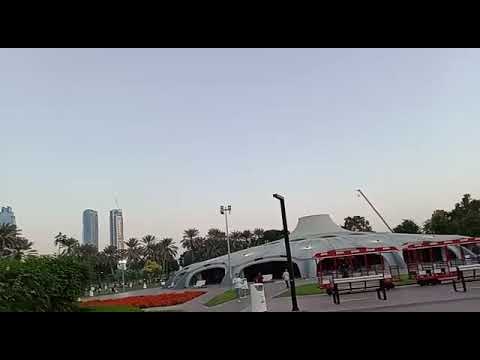 safa park dubai.