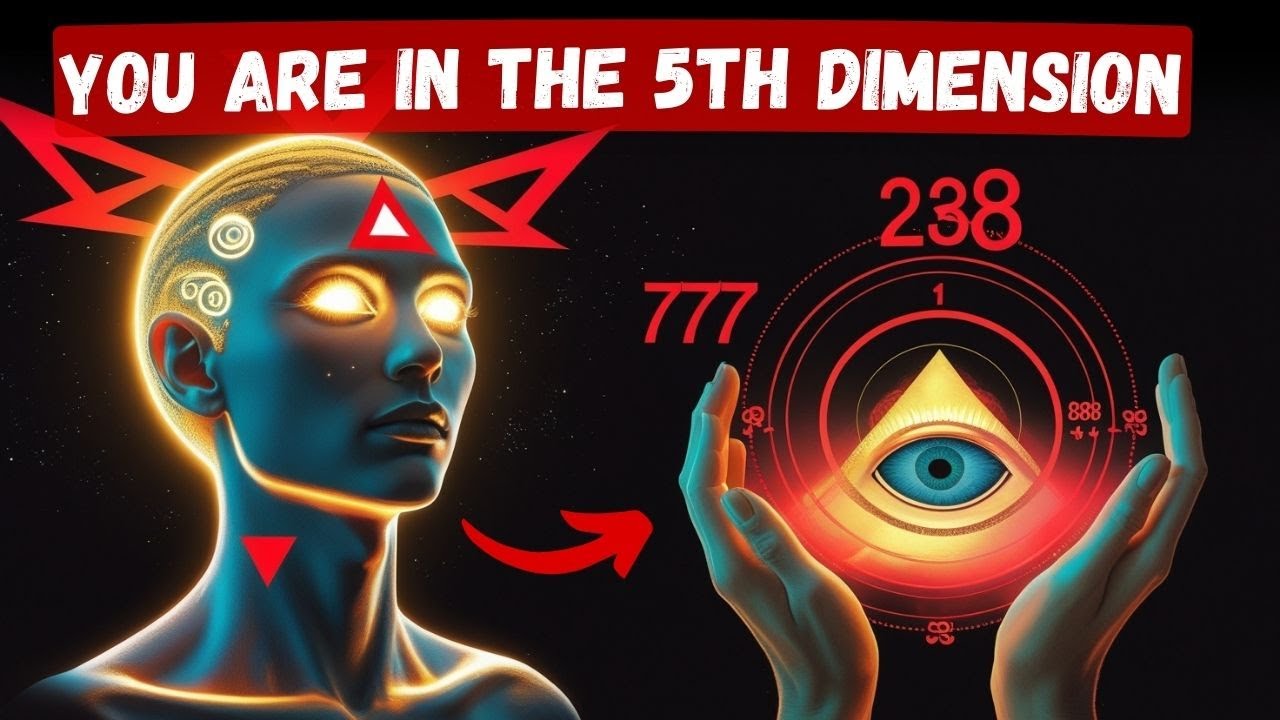 YOU ARE IN THE 5TH DIMENSION (CLEAR SIGNS that your REALITY HAS CHANGED ...