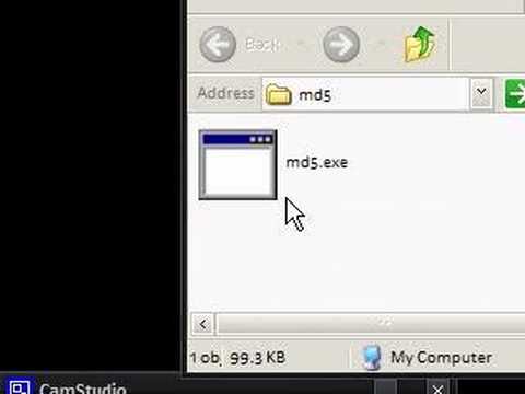 What is an MD5 Checksum (Hash)? Important for downloads.
