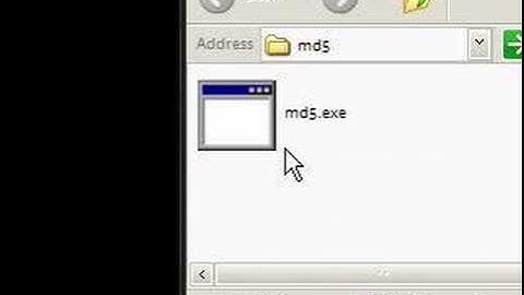 What is an MD5 Checksum (Hash)? Important for downloads.