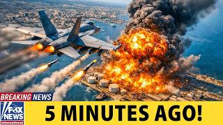 2:17 AM - Iran Built the Perfect Trap at Hormuz — Then the 82nd Airborne Did This...