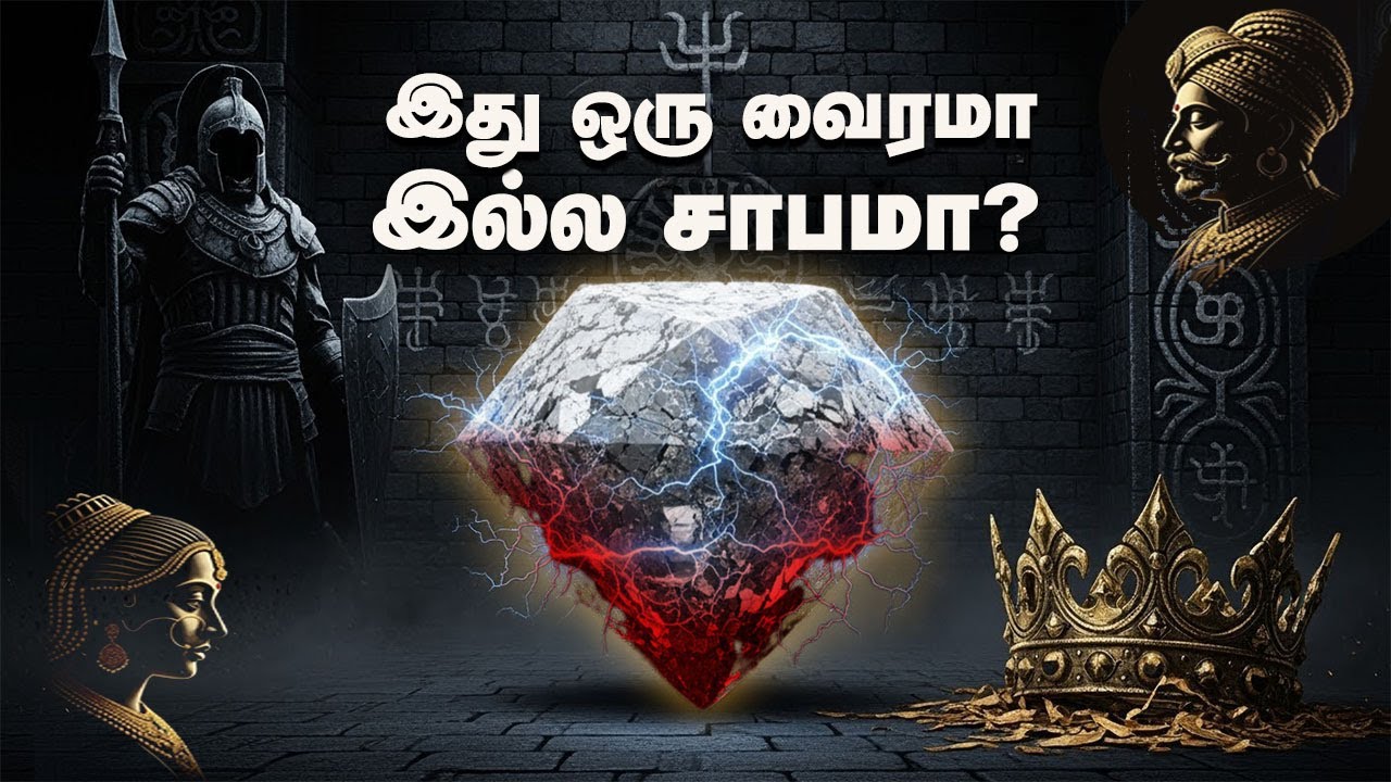  Untold History in Tamil | The Cursed Kohinoor Diamond | 