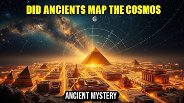 The Cosmic Blueprint of Ancient Cities Mathematically Engineered by the Ancients | History & Science