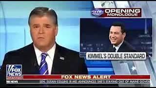 Sean Hannity Opening Monologue 101317 - The Nfl Controversy & Hollywood Fallout From Weinstein