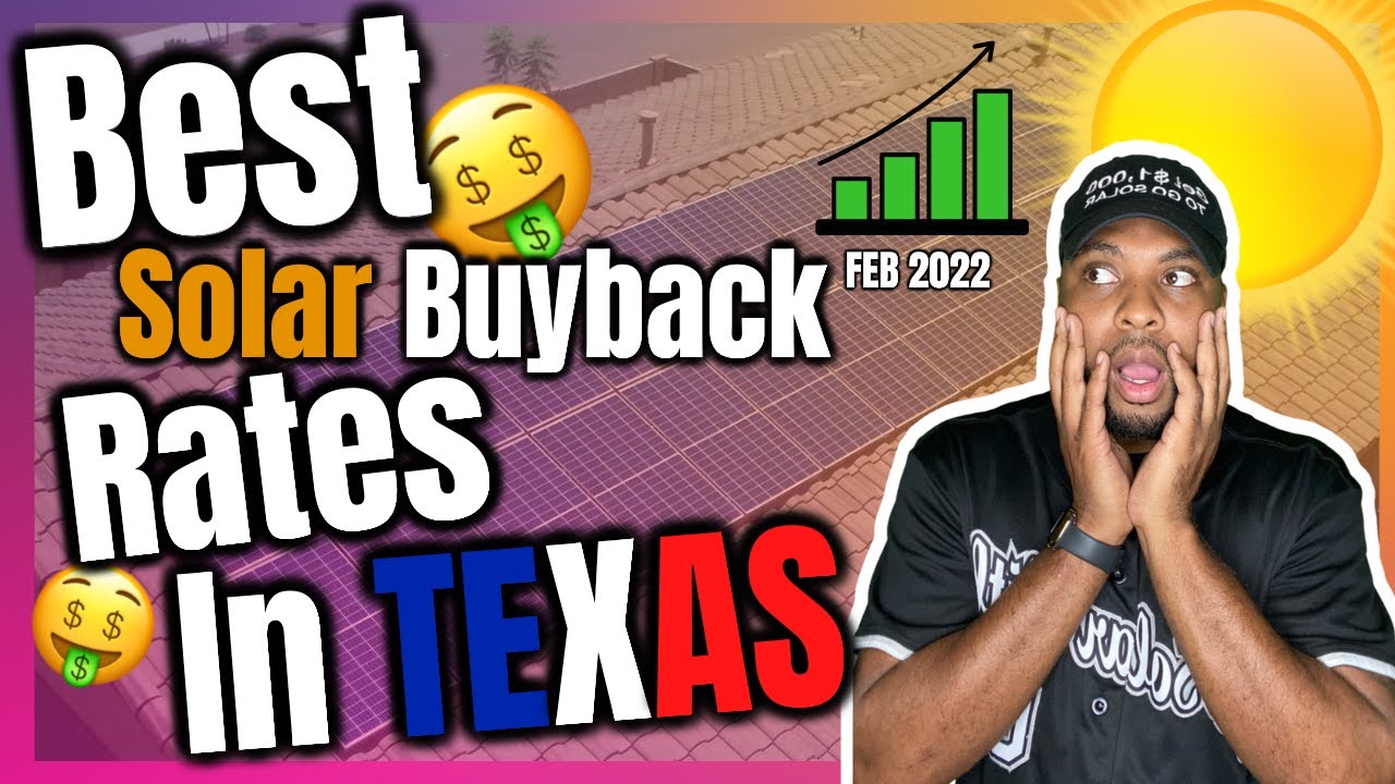 best-solar-buyback-rates-in-texas-best-company-who-buyback-solar