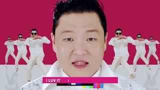 PSY   I LUV IT 華納official HD 高畫質官方中字版