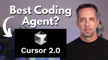 I tried Cursor 2.0 on a new app, and WOW