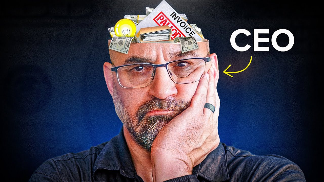 Why the CEO Role Breaks Most Founders