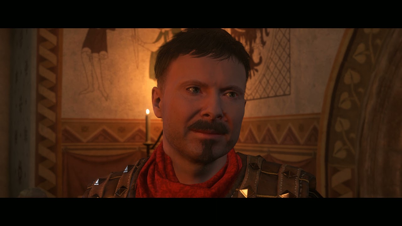 Kingdom Come - Meeting with Sir Radzig in Rattay
