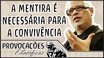 O que os filósofos pensam sobre a mentira?
