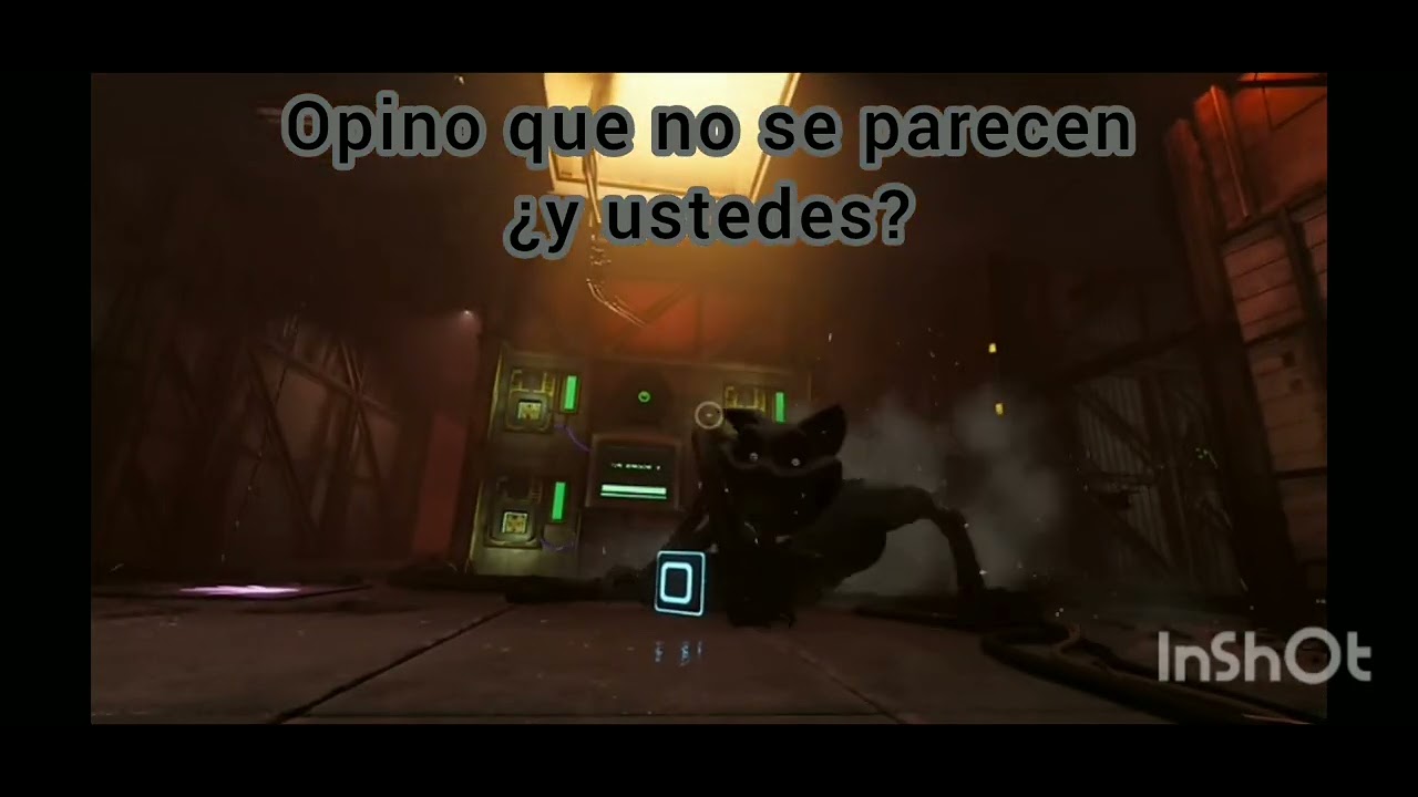 No para nada se parecen 🥺🤌