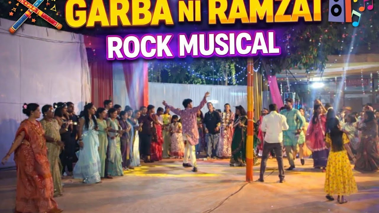 Rock musical party in Tumb marriage 😎, Full public enjoying Garva and timli dance in marriage ...