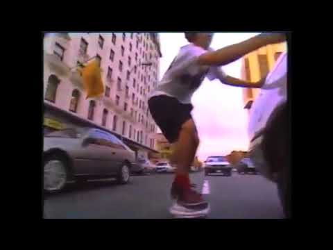 Gonz in NYC Mondo Vision 89 (OG audio)