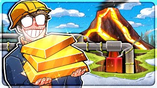 I Used A Volcano To Make Massive Profits in Hydroneer by Blitz 168,244 views 3 weeks ago 21 minutes