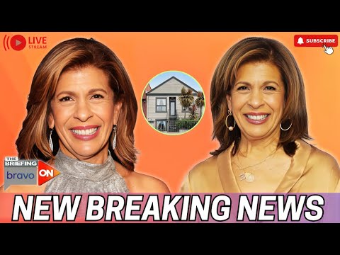 😲 Hoda Kotb Confesses: The Shocking Reason She Stalks HER OWN HOUSE Revealed! - YouTube